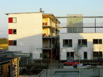 Bild på Landgången, Malmö